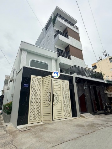 BÁN NHÀ 2 MẶT THOÁNG – HẺM 2 Ô TÔ THÔNG – BÌNH HƯNG HÒA, BÌNH TÂN, TPHCM