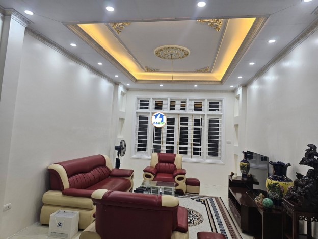 Bán nhà 5T Ngô Thì Nhậm, Hà Đông, DT52m2, MT 4.0m, 17.5 tỷ - 17500000 Tổng diện tích - 52 m²