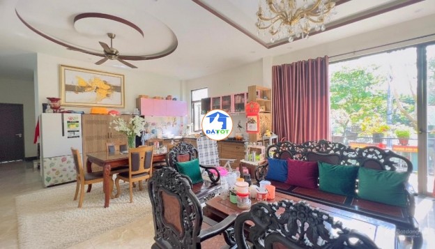 ♥ ???? Lô Góc MT Nguyễn Thị Minh Khai gần Cầu Sông Hàn, 198m2, Ngang Khủng 20M,
