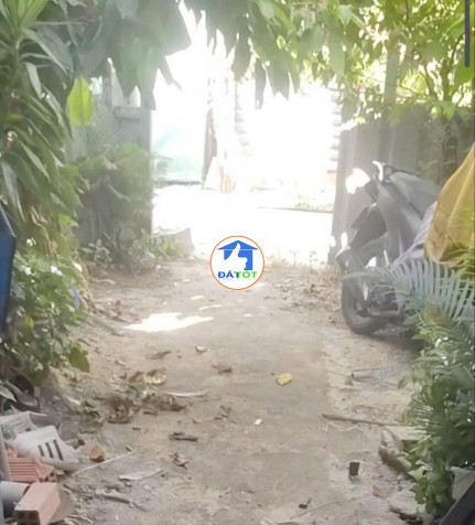 Bán Nhà Vườn Nhỏ Mát Mẻ Chính Chủ, gần cầu Rạch Tra, đường 4m,nhà trống vào ở