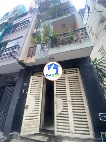 Bán nhà riêng SD 240m² hẻm 137 Lê Văn Sỹ PN