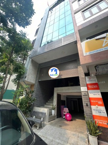 CHO THUÊ NHÀ LIỀN KỀ 7 TẦNG VỊ TRÍ ĐẸP KHU ĐÔ THỊ VĂN KHÊ – PHÙ HỢP KINH DOANH