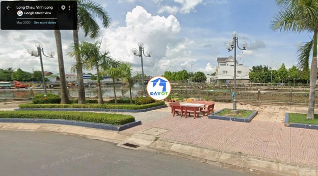 Bán Gấp Đất Thổ Cư 100% Phường Trường An (Phường Long Châu , Tỉnh Vĩnh Long - 730000 Tổng diện tích - 82 m²