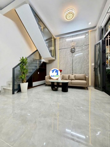 BÁN NHÀ HẺM  HUỲNH TẤN PHÁT,NHÀ BÈ– CĂN GÓC 2 MẶT TIỀN – GIÁ 4.59 TỶ