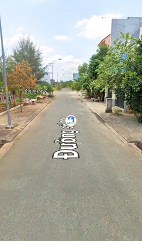 CẦN BÁN 160M2 8X20 ĐẤT THỔ CƯ TRONG KDC 40HA AN PHÚ TÂY