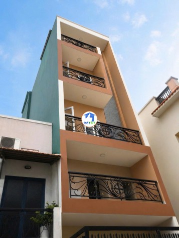 Thu nhập 40tr/tháng CHDV 2 mặt hẻm 154 Âu Dương Lân P3Q8