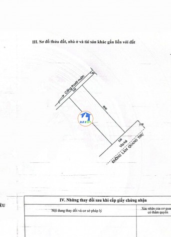 Bán đất mặt tiền đường Lâm Quang Thự - Sát biển Hòa Minh
