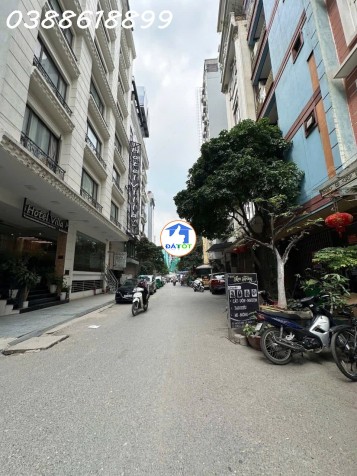 BUILDING 8 TẦNG MỸ ĐÌNH - DÒNG TIỀN 300TR/THÁNG - HẦM Ô TÔ - THÔNG SÀN