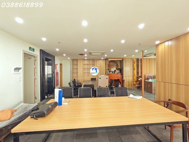 ???? TÒA BUILDING LÊ VĂN LƯƠNG - THANH XUÂN - 110M2 - MẶT TIỀN 12M - LÔ GÓC DÒNG - 78 Tổng diện tích - 110 m²