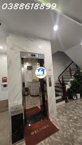 ???? LIỀN KỀ NGUYỄN TUÂN, THANH XUÂN - 80M2, MT 5.5M - DÒNG TIỀN 60TR/THÁNG - - 46 Tổng diện tích - 80 m²
