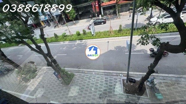 ???? TOÀ VĂN PHÒNG MẶT PHỐ LẠC LONG QUÂN, TÂY HỒ - 145M2, MT 8M - DÒNG TIỀN 4.000