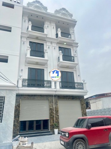 BÁN NHÀ 4 TẦNG ĐỘC LẬP – TRUNG TÂM HẢI AN – GIÁ 4,85 TỶ - 4850000 Tổng diện tích - 51 m²