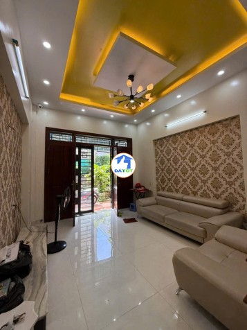 BÁN NHÀ ĐỘC LẬP 3 TẦNG ĐẰNG HẢI, SAU MILANO CHỢ LŨNG, Ô TÔ ĐỖ CỬA, 55M², GIÁ - 3950000 Tổng diện tích - 55 m²