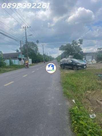 Đất Đẹp Làm Kho Bãi - Nhà Xưởng: 3.830m² Mặt Tiền Đường Trương Văn Diễn, Cần Thơ - 17000000 Tổng diện tích - 3830 m²