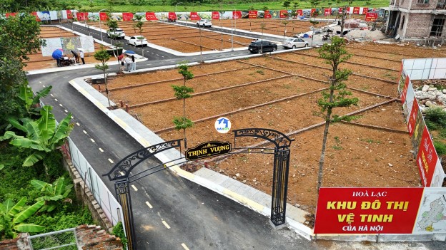 CỰC HIẾM QUỸ ĐẤT LÀN 2 QL 21, GIÁP DỰ ÁN ĐẤT ĐẤU GIÁ, GIÁ CHỈ 2X