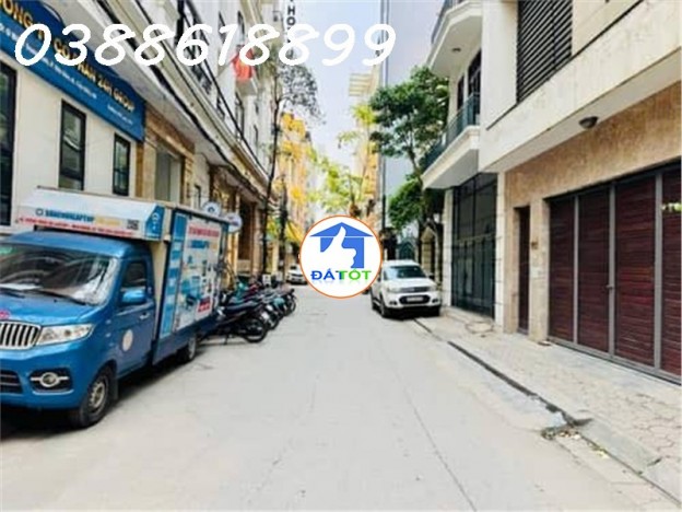 ???? PHÂN LÔ TRUNG KÍNH, CẦU GIẤY - 125M2 - MẶT TIỀN 6M - VỊ TRÍ VÀNG XÂY TOÀ VĂN - 47000000 Tổng diện tích - 125 m²