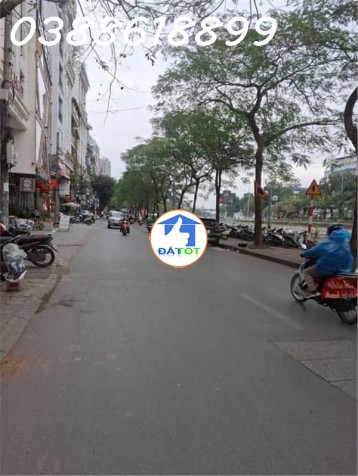 ???? MẶT PHỐ NGUYỄN KHANG, CẦU GIẤY - 85M2 - MT 5M - VỈA HÈ RỘNG - KINH DOANH ĐỈNH