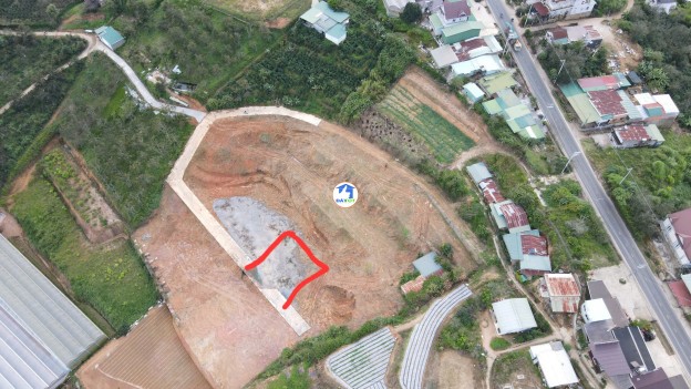 BÁN ĐẤT XUÂN THỌ (NAY THUỘC PHƯỜNG XUÂN TRƯỜNG), ĐÀ LẠT, TỈNH LÂM ĐỒNG