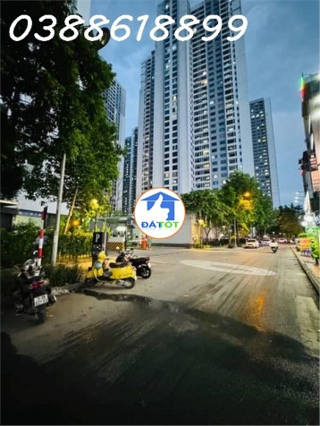 ???? MẶT PHỐ HỒ TÙNG MẬU, BẮC TỪ LIÊM - 220M2 - MT 10M - 2 MẶT PHỐ TRƯỚC SAU - - 84000000 Tổng diện tích - 220 m²
