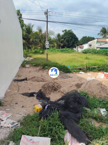 ĐẤT ĐẸP - MẶT TIỀN - Chính Chủ Cần Bán Đất Nền Phường Cái Vồn, Bình Minh, Vĩnh - 480000 Tổng diện tích - 182 m²