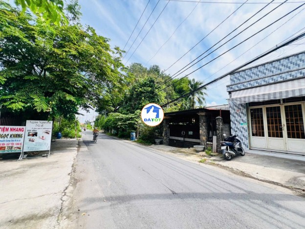 Chính chủ cần bán nhà mặt tiền đường 9A - Tân Thông Hội, Củ Chi, TP.HCM - Tiềm