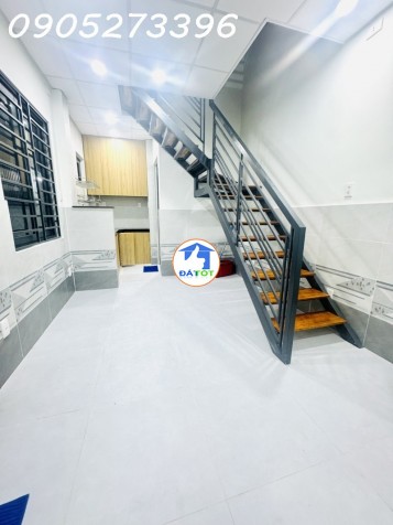 BÙI THẾ MỸ – P10 – TÂN BÌNH  NHÀ ĐẸP 3 TẦNG – NGANG 6M RỘNG RÃI - GIÁ CHỈ 3.3 TỶ - 3300000 Tổng diện tích - 18 m²