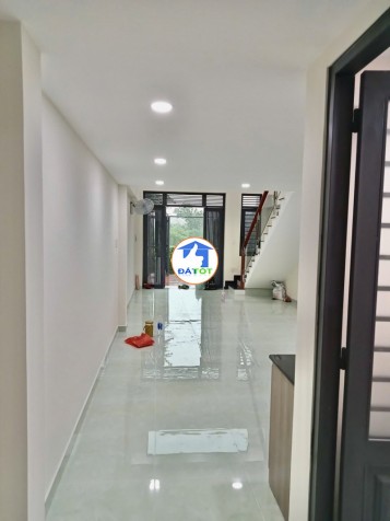 Bán nhà đường Số 11, Trường Thọ, Thủ Đức, TP HCM. DT 93m2 (4x24m), 2 tầng,  sổ - 7150000 Tổng diện tích - 93 m²