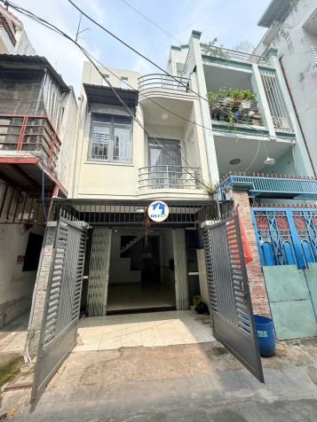 HẺM XE HƠI LÝ PHỤC MAN,QUẬN 7 – 68M² – 3PN – GIÁ 7,95 TỶ