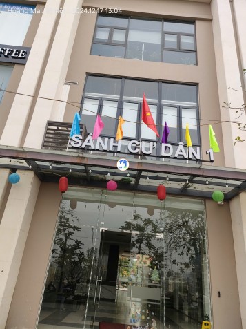 Bán gấp giá rẻ căn hộ KĐTM Định Công 69m, tầng 11, mặt tiền 4m, 5.4 tỷ Hoàng
