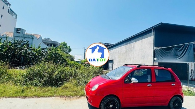 Bán đất mặt tiền Ngô Quyền 125m², Sơn Trà, Đà Nẵng, gần biển, giá 13.25 tỷ - 13250000 Tổng diện tích - 125 m²