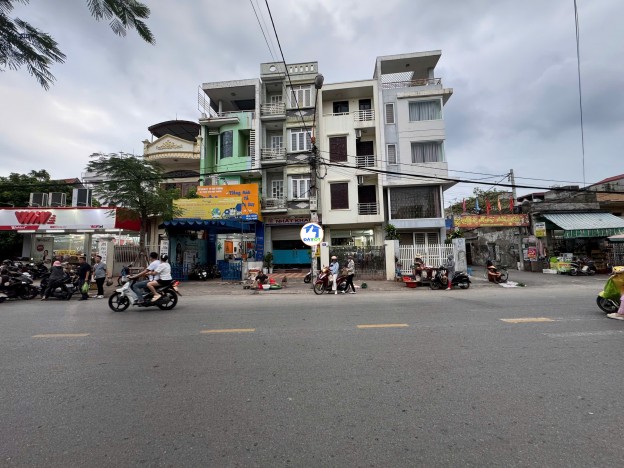 BÁN NHÀ 2 TẦNG MẶT ĐƯỜNG CÁT BI - VỊ TRÍ KINH DOANH ĐẮC ĐỊA