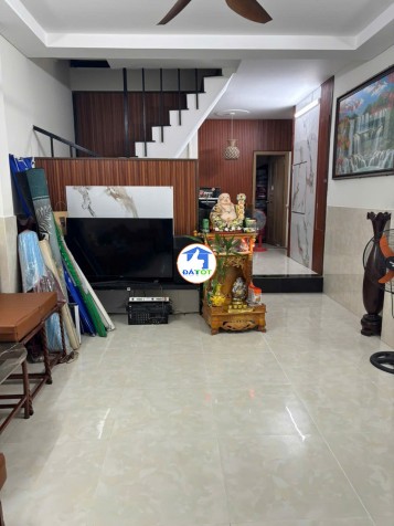 ♪ Sau Mặt tiền Lê Đình Lý, 65m2, 2 tầng sạch sẽ, 3PN, sân rộng, nhỉnh 4 tỷ - 4500000 Tổng diện tích - 65 m²