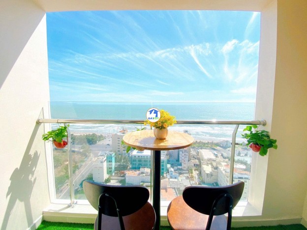 HOT HOT HOT – CẦN BÁN Căn Hộ CC Vũng Tàu Gold Sea, Hoàng Hoa Thám, P.2, TPVũng