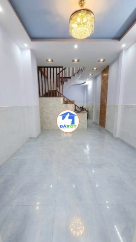 SIÊU PHẨM BÌNH TÂN: HẺM XE HƠI, TIỆN ÍCH ĐỈNH CAO! - 6200000 Tổng diện tích - 56 m²
