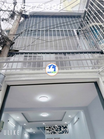 BÁN NHÀ GIÁ TỐT – TRẦN VĂN QUANG, P10, TÂN BÌNH – SỔ HỒNG RIÊNG – GIÁ 3.75 TỶ (