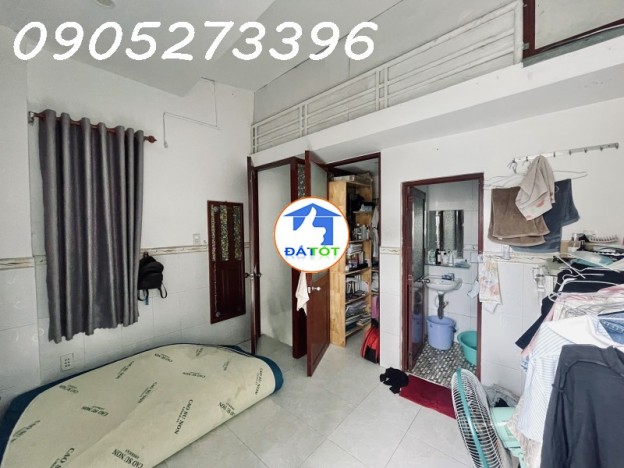 NGAY CHỢ PHẠM VĂN HAI - 4 TẦNG ĐÚC 3.8 x4.7 CÓ 2PN 3WC - GIÁ CHỈ 3.799 TỶ