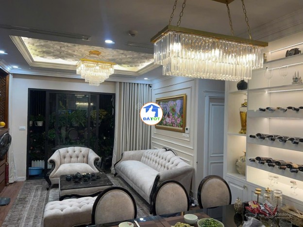 CHÍNH CHỦ BÁN CĂN GÓC TÒA HH3A-  3PN ĐẸP TẠI ECO LAKE VIEW – ĐỊNH CÔNG,  HÀ NỘI - 8800000 Tổng diện tích - 104 m²