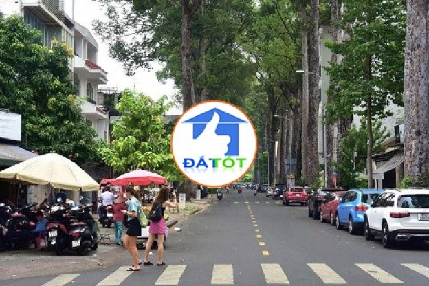 ► CHÍNH CHỦ BÁN NHÀ MẶT TIỀN SƯƠNG NGUYỆT ÁNH – QUẬN 1, TP.HCM