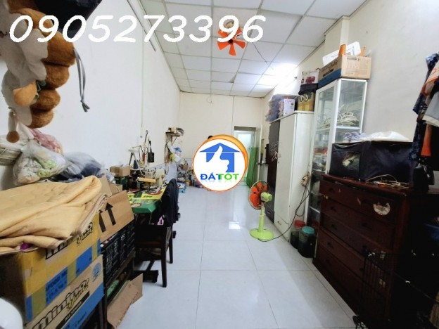 CMT8 TÂN BÌNH GIÁP QUẬN 10, Q3, PHÚ NHUẬN, HẺM 3M TRƯỚC NHÀ, 46M2, 2 TẦNG BTCT,