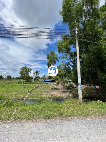 Chính chủ cần bán gấp lô đất đẹp tại ấp Bình Tiền 2, xã Đức Hoà Hạ, Đức Hoà,