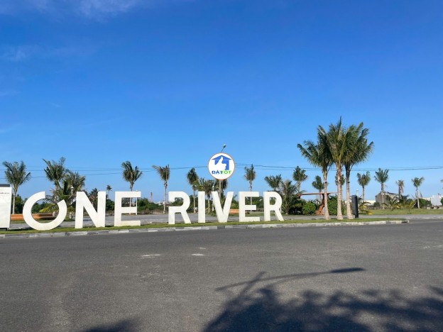 Biệt thự One River 2 mặt tiền Phú Mỹ An, 300m², view sông Cổ Cò, đường Song Hào - 38000000 Tổng diện tích - 300 m²