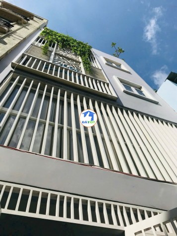 HÀNG HIẾM QUẬN 3 – NGANG LỚN NỞ HẬU – CÓ DÒNG TIỀN 30 Triệu/Tháng – CHÍNH CHỦ - 1 Tổng diện tích - 40 m²
