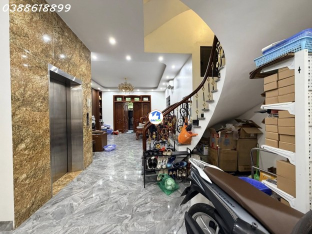 NGUYỄN KHANG CẦU GIẤY  99 M² - MT 6.5M - 6 TẦNG THANG MÁY - GẦN Ô TÔ - 27 TỶ - 27000000 Tổng diện tích - 99 m²