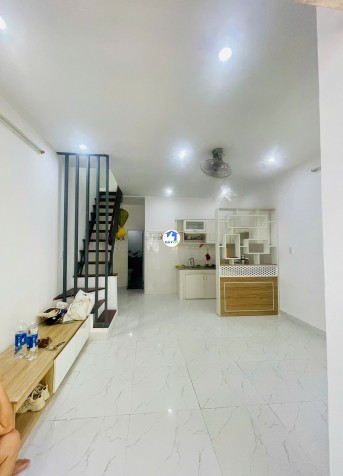 # Kiệt Hoàng Diệu sát Nguyễn Văn Linh, 35m2, 2 tầng 3PN, ở ngay nhỉnh 3 tỷ - 3200000 Tổng diện tích - 35 m²