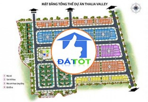 ► CHÍNH CHỦ BÁN ĐẤT DỰ ÁN THAILIA VALLEY TRUNG TÂM UÔNG BÍ – QUẢNG NINH - 2350000 Tổng diện tích - 330 m²