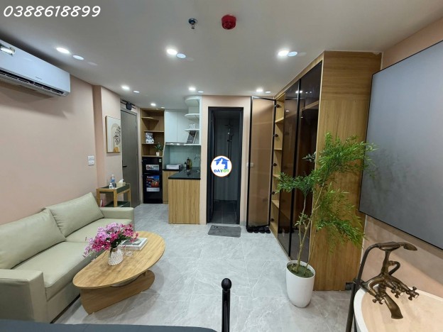 CCMN GIÁP NHẤT - THANH XUÂN 110M² - MT6.8M - 9 TẦNG THANG MÁY - 26 CĂN HỘ - DT - 33000000 Tổng diện tích - 110 m²