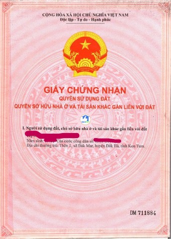 Tôi đang có lô đất thổ cư diện tích 400m2, mặt tiền rộng tới 20m, hướng Bắc rất - 2800000 Tổng diện tích - 400 m²