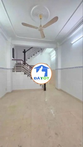 Nhà Nhà 4 Tầng   Hẻm Xe Hơi Thông  Phú Thọ Hòa 52m2 5 Phòng Ngủ Nhỉnh 7 Tỷ Xíu