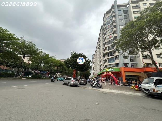 PHÂN LÔ TRUNG KÍNH - CẦU GIẤY 75M² - MT 5M - Ô TÔ TRÁNH - VỈA HÈ - KINH DOANH - - 33000000 Tổng diện tích - 75 m²