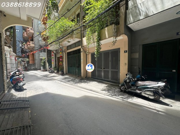 PHÂN LÔ HÀO NAM - ĐỐNG ĐA 60M² - MT 4.5M - Ô TÔ TRÁNH - KINH DOANH - GIÁ 28 TỶ - 28000000 Tổng diện tích - 60 m²